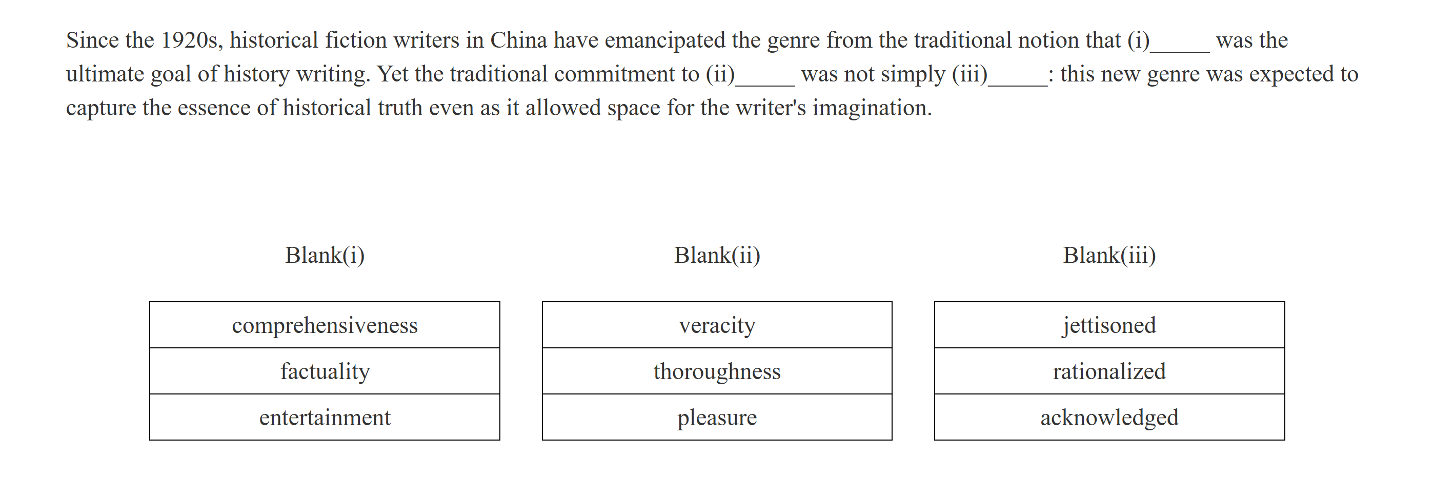 KMF Comprehensive set of mathematics questions after the reform